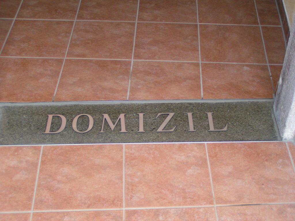 Domizil Hotel Moosbach  Esterno foto